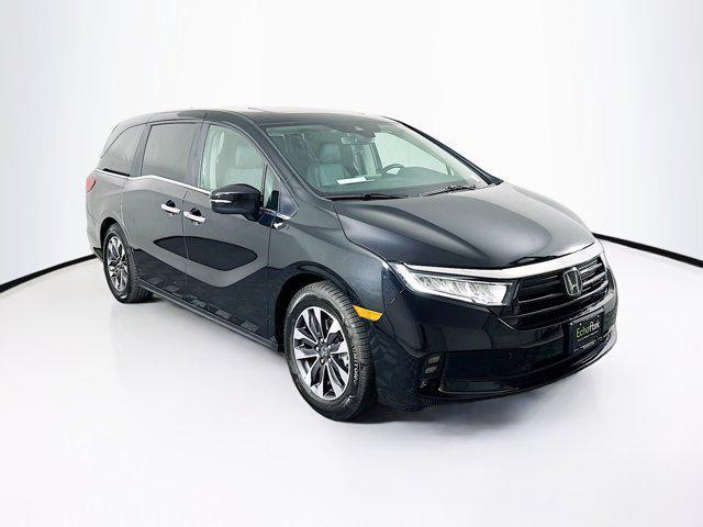 used 2024 Honda Odyssey car, priced at $34,297