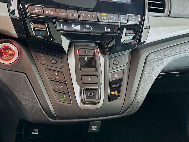 used 2024 Honda Odyssey car, priced at $34,297