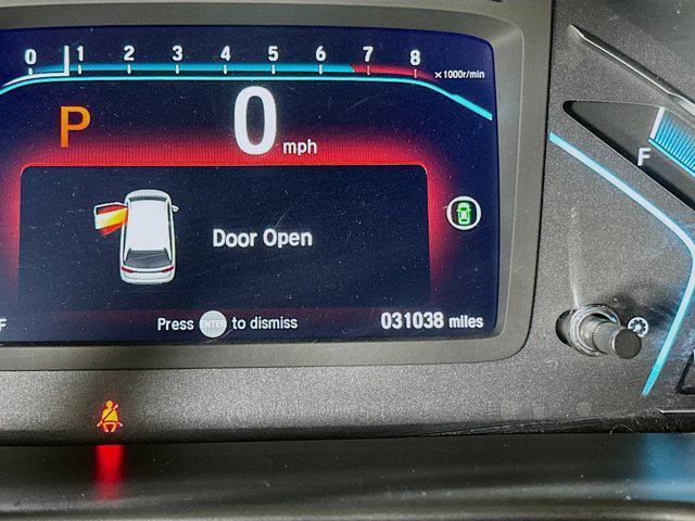 used 2024 Honda Odyssey car, priced at $34,297