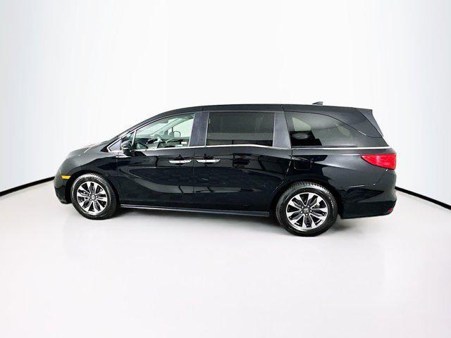 used 2024 Honda Odyssey car, priced at $34,297