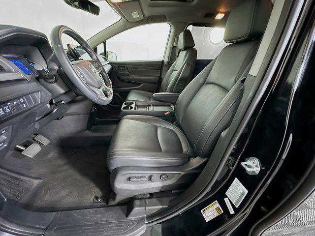 used 2024 Honda Odyssey car, priced at $34,297