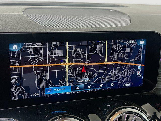 used 2023 Mercedes-Benz GLB 250 car, priced at $27,496