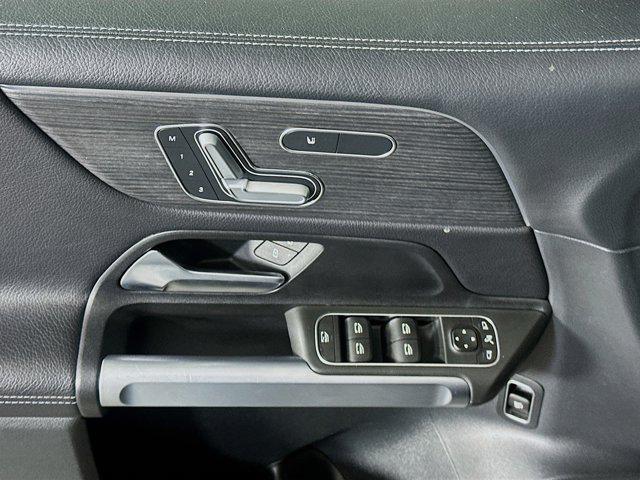 used 2023 Mercedes-Benz GLB 250 car, priced at $27,496