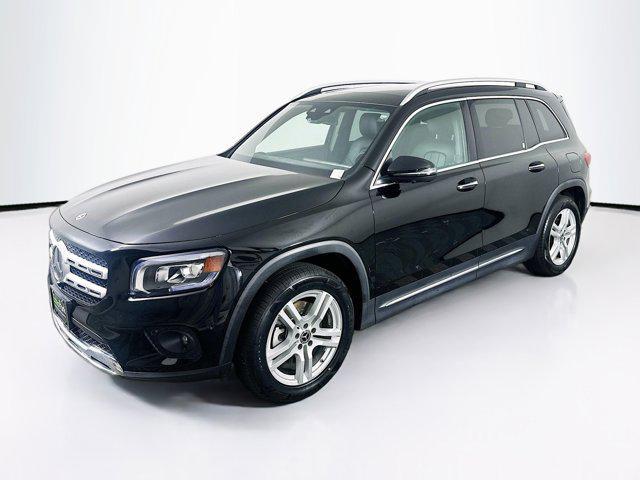 used 2023 Mercedes-Benz GLB 250 car, priced at $27,496