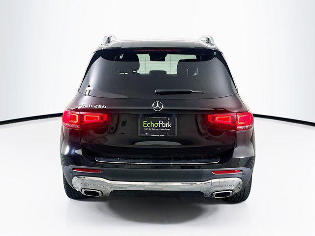 used 2023 Mercedes-Benz GLB 250 car, priced at $27,496