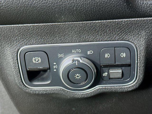 used 2023 Mercedes-Benz GLB 250 car, priced at $27,496