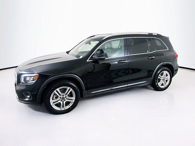 used 2023 Mercedes-Benz GLB 250 car, priced at $27,496