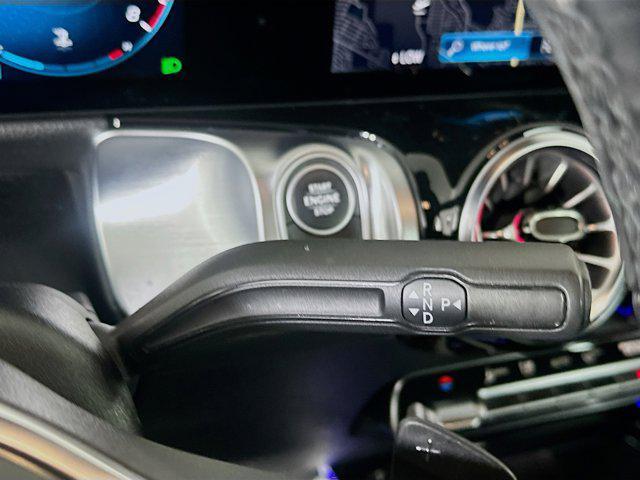 used 2023 Mercedes-Benz GLB 250 car, priced at $27,496