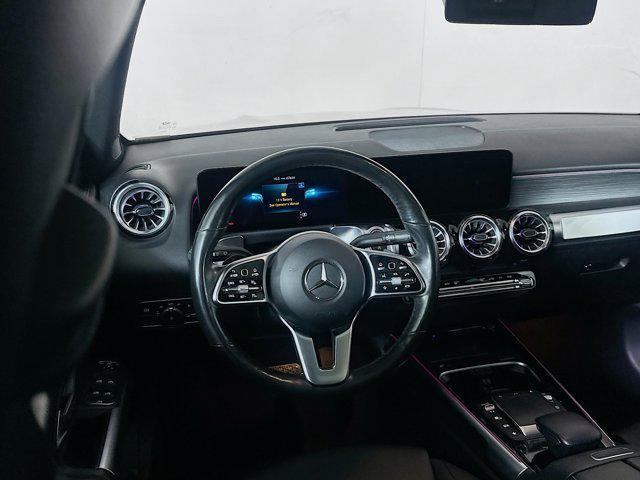 used 2023 Mercedes-Benz GLB 250 car, priced at $27,496