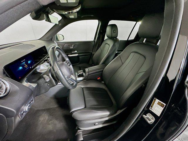 used 2023 Mercedes-Benz GLB 250 car, priced at $27,496