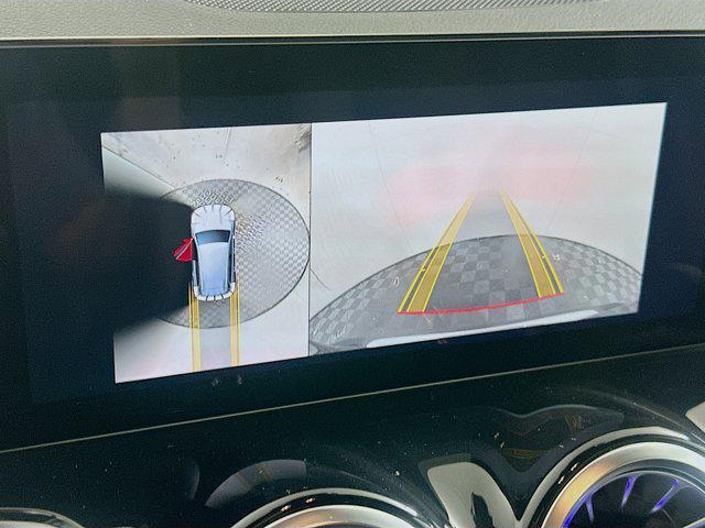 used 2023 Mercedes-Benz GLB 250 car, priced at $27,496