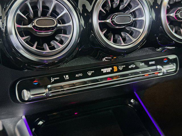 used 2023 Mercedes-Benz GLB 250 car, priced at $27,496