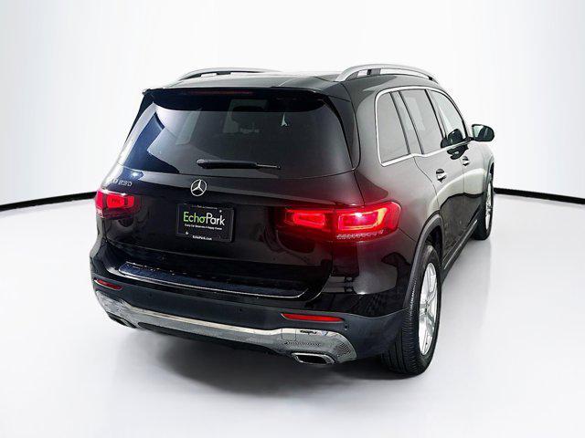 used 2023 Mercedes-Benz GLB 250 car, priced at $27,496