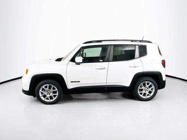 used 2021 Jeep Renegade car, priced at $14,789