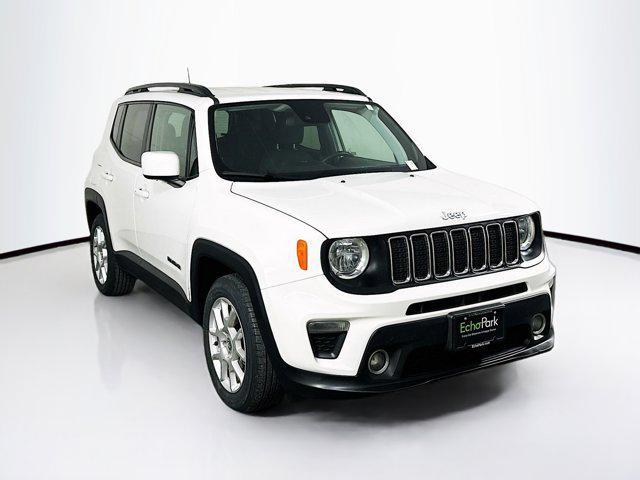 used 2021 Jeep Renegade car, priced at $14,789