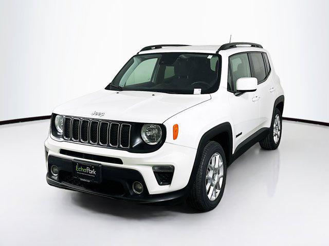 used 2021 Jeep Renegade car, priced at $14,789