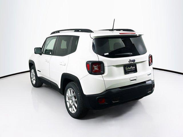 used 2021 Jeep Renegade car, priced at $14,789