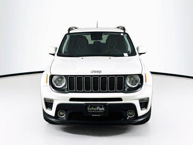 used 2021 Jeep Renegade car, priced at $14,789