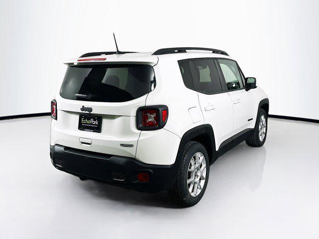 used 2021 Jeep Renegade car, priced at $14,789