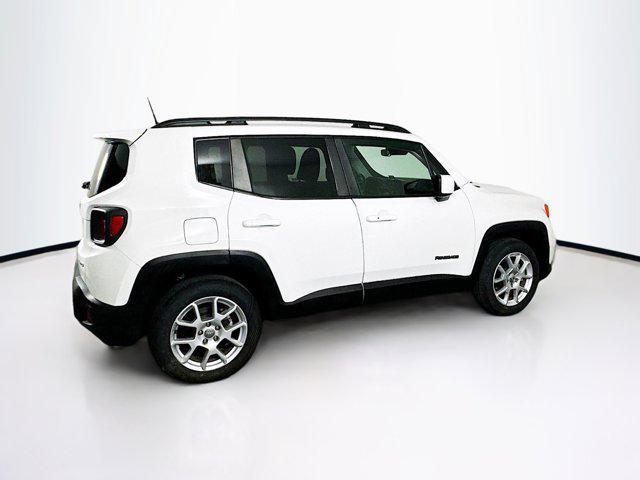 used 2021 Jeep Renegade car, priced at $14,789