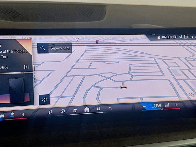 used 2024 BMW X5 car, priced at $39,996