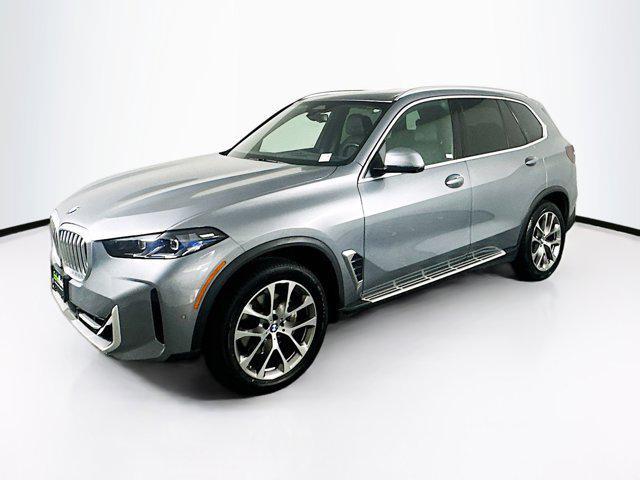used 2024 BMW X5 car, priced at $39,996
