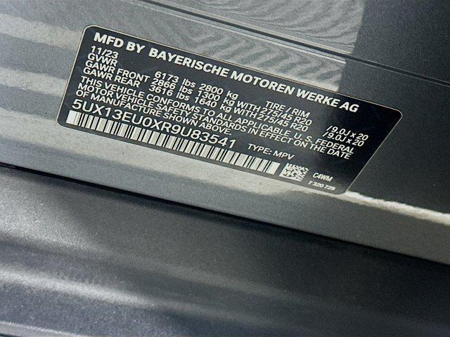 used 2024 BMW X5 car, priced at $39,996