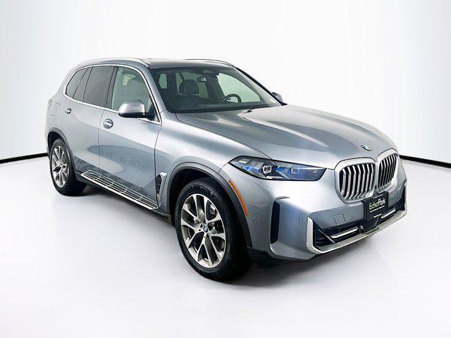 used 2024 BMW X5 car, priced at $39,996