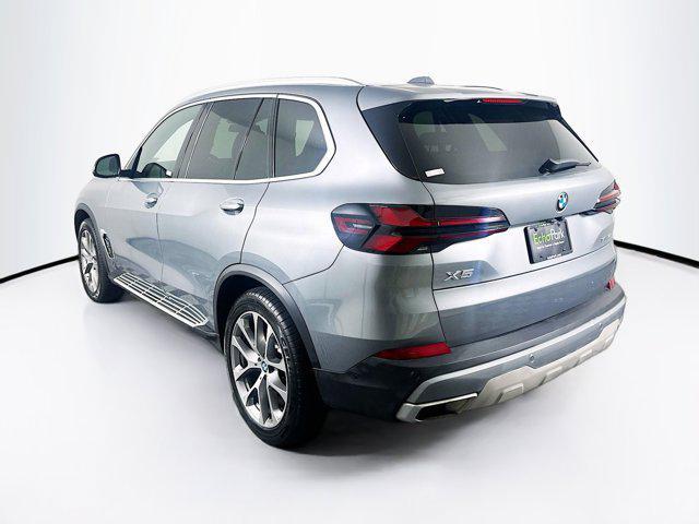 used 2024 BMW X5 car, priced at $39,996