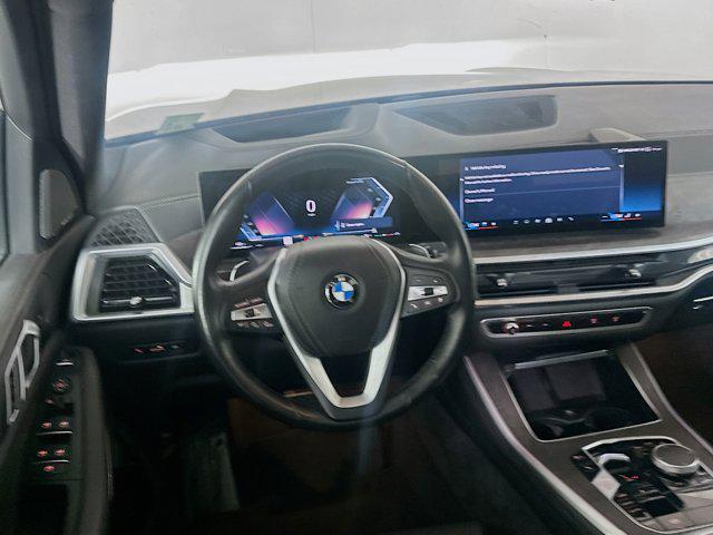 used 2024 BMW X5 car, priced at $39,996