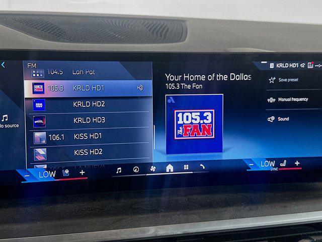 used 2024 BMW X5 car, priced at $39,996