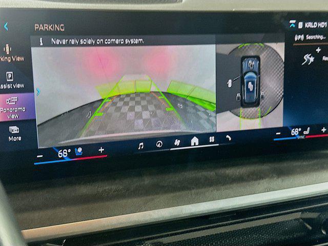 used 2024 BMW X5 car, priced at $39,996