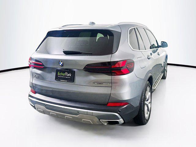 used 2024 BMW X5 car, priced at $39,996
