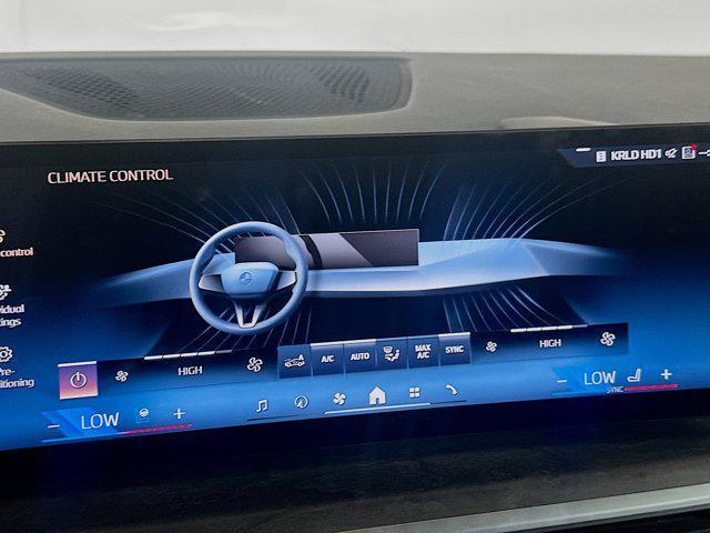 used 2024 BMW X5 car, priced at $39,996