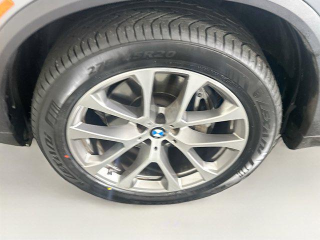 used 2024 BMW X5 car, priced at $39,996