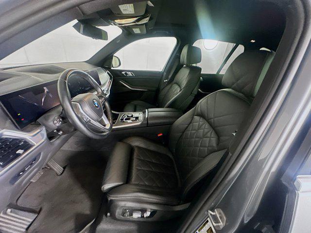 used 2024 BMW X5 car, priced at $39,996