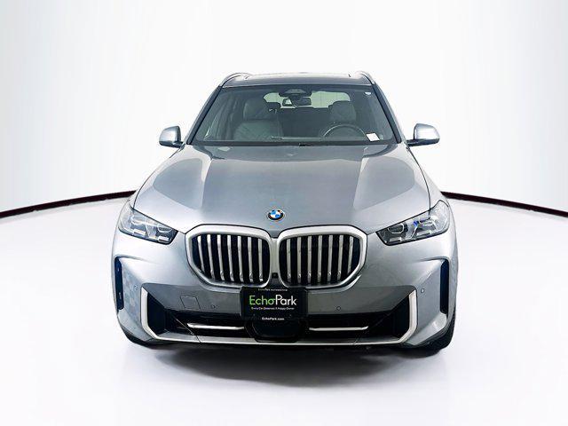 used 2024 BMW X5 car, priced at $39,996