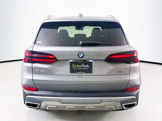 used 2024 BMW X5 car, priced at $39,996