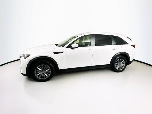 used 2024 Mazda CX-90 car, priced at $29,989