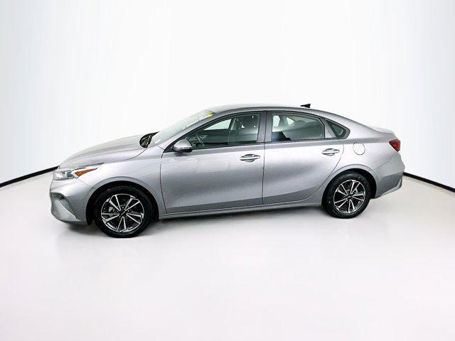 used 2023 Kia Forte car, priced at $15,697