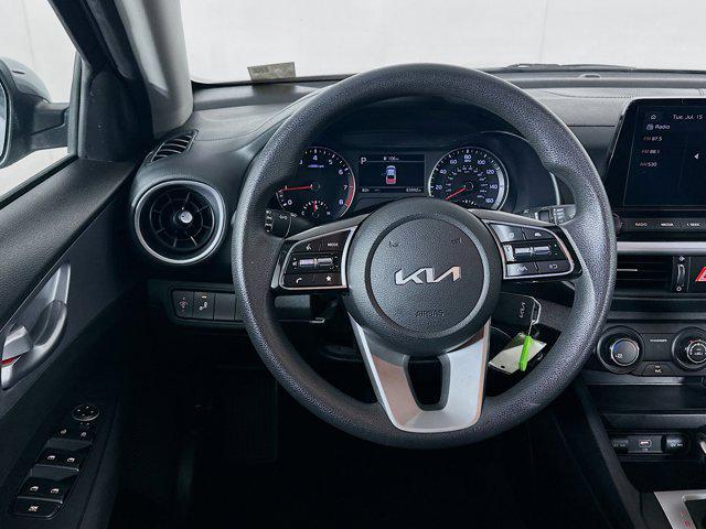 used 2023 Kia Forte car, priced at $15,697