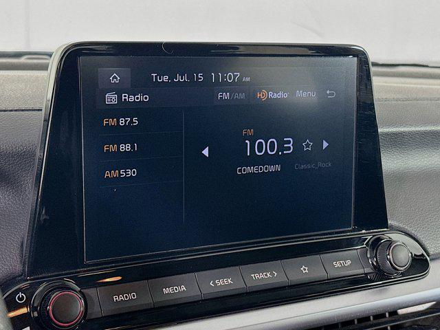 used 2023 Kia Forte car, priced at $15,697
