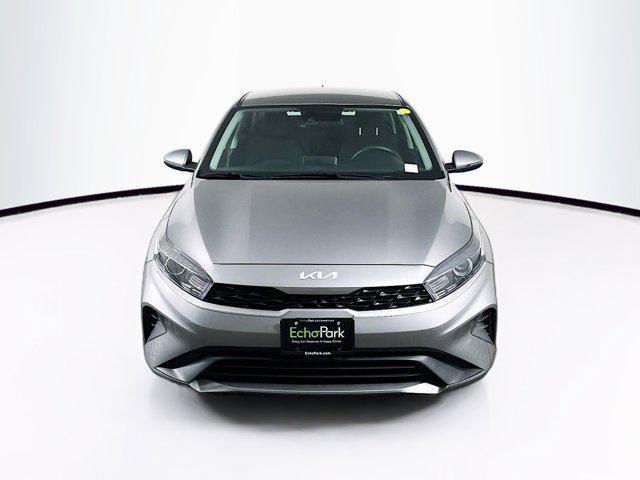 used 2023 Kia Forte car, priced at $15,697