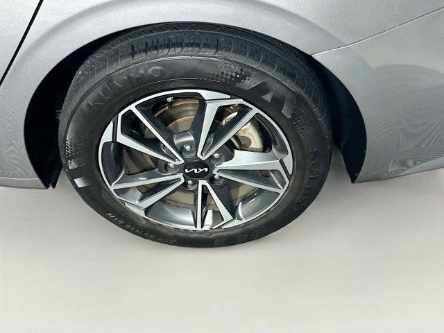 used 2023 Kia Forte car, priced at $15,697