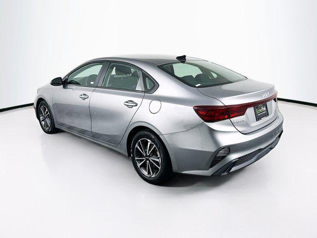 used 2023 Kia Forte car, priced at $15,697