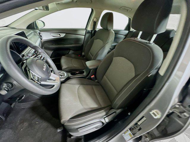 used 2023 Kia Forte car, priced at $15,697