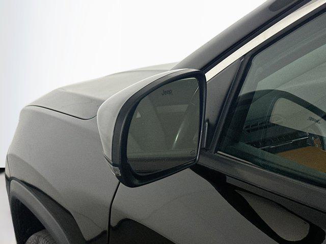 used 2022 Jeep Compass car, priced at $21,997