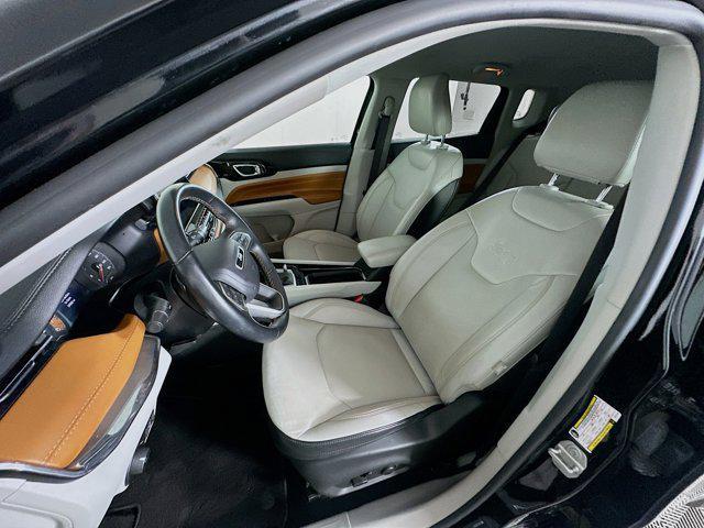 used 2022 Jeep Compass car, priced at $21,997