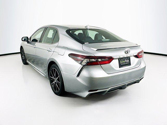 used 2021 Toyota Camry car, priced at $21,189