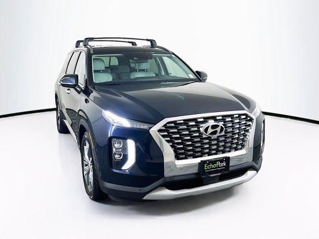 used 2020 Hyundai Palisade car, priced at $25,399
